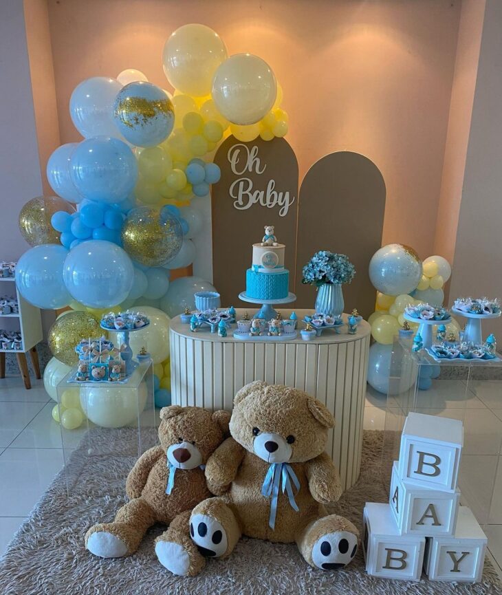 1. Decoração Ursinho Príncipe: Detalhes e Inspirações
2. Chá de Bebê Safari: Como Criar uma Festa Incrível
3. Temas Geek para Chá de Bebê: Para Pais Fãs de Cultura Pop
4. Decoração Náutica para Chá de Bebê: Um Clássico Moderno
5. Planejando o Chá de Bebê Perfeito: Dicas Essenciais