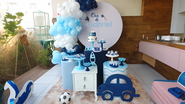 1. Decoração Ursinho Príncipe: Detalhes e Inspirações
2. Chá de Bebê Safari: Como Criar uma Festa Incrível
3. Temas Geek para Chá de Bebê: Para Pais Fãs de Cultura Pop
4. Decoração Náutica para Chá de Bebê: Um Clássico Moderno
5. Planejando o Chá de Bebê Perfeito: Dicas Essenciais