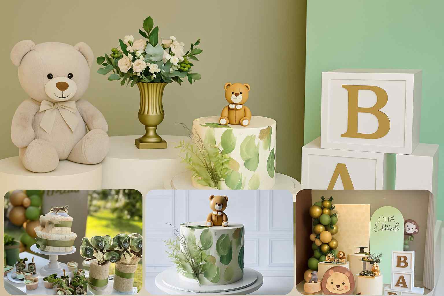 1. Decoração Ursinho Príncipe: Detalhes e Inspirações
2. Chá de Bebê Safari: Como Criar uma Festa Incrível
3. Temas Geek para Chá de Bebê: Para Pais Fãs de Cultura Pop
4. Decoração Náutica para Chá de Bebê: Um Clássico Moderno
5. Planejando o Chá de Bebê Perfeito: Dicas Essenciais