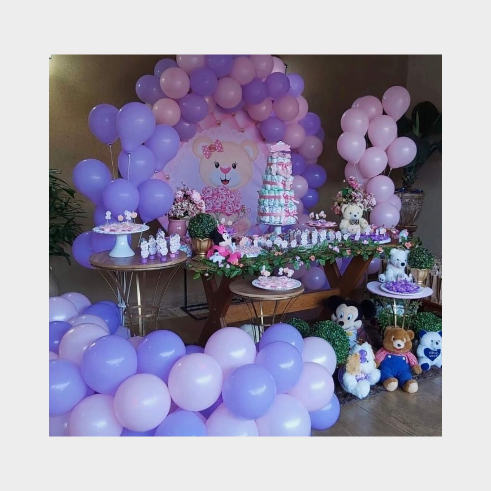 Economize no Chá de Bebê: Dicas Essenciais de Planejamento e Decoração