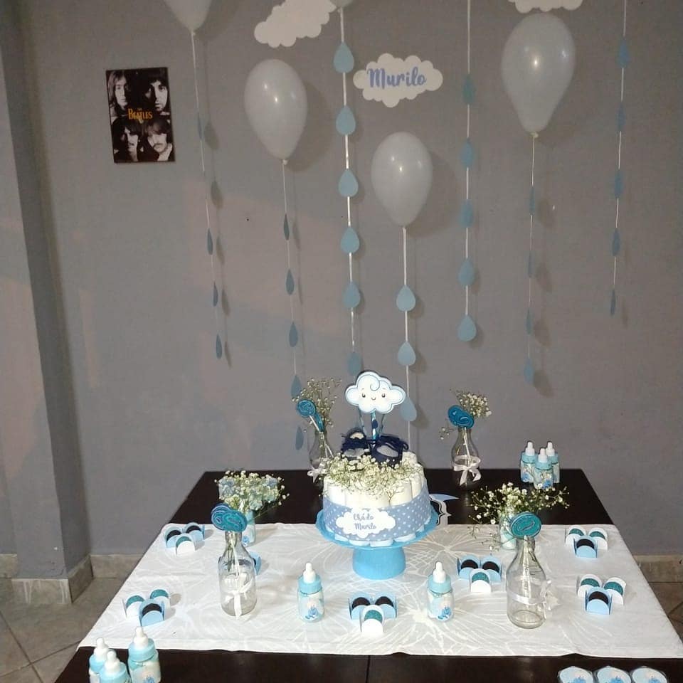 Cardápio e Lembrancinhas Baratas: O Segredo para um Chá de Bebê Inesquecível