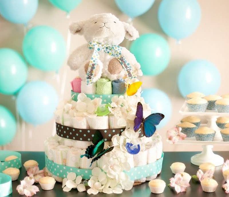 Guia Completo de Lembrancinhas para Chá de Fralda: Úteis e Criativas