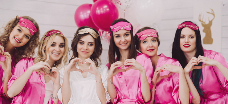 O Guia Completo de Decoração para um Chá de Lingerie Elegante