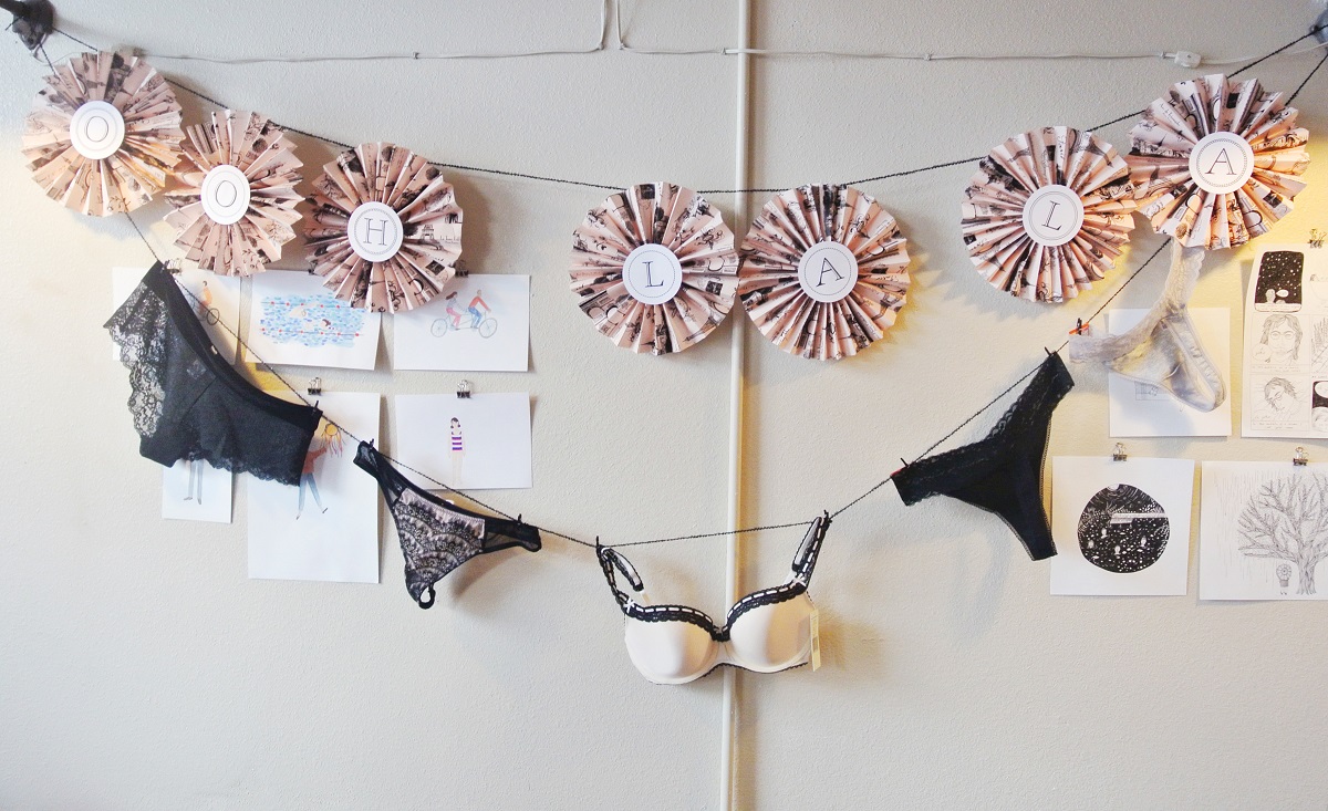 DIY: Crie Lembrancinhas Criativas para seu Chá de Lingerie