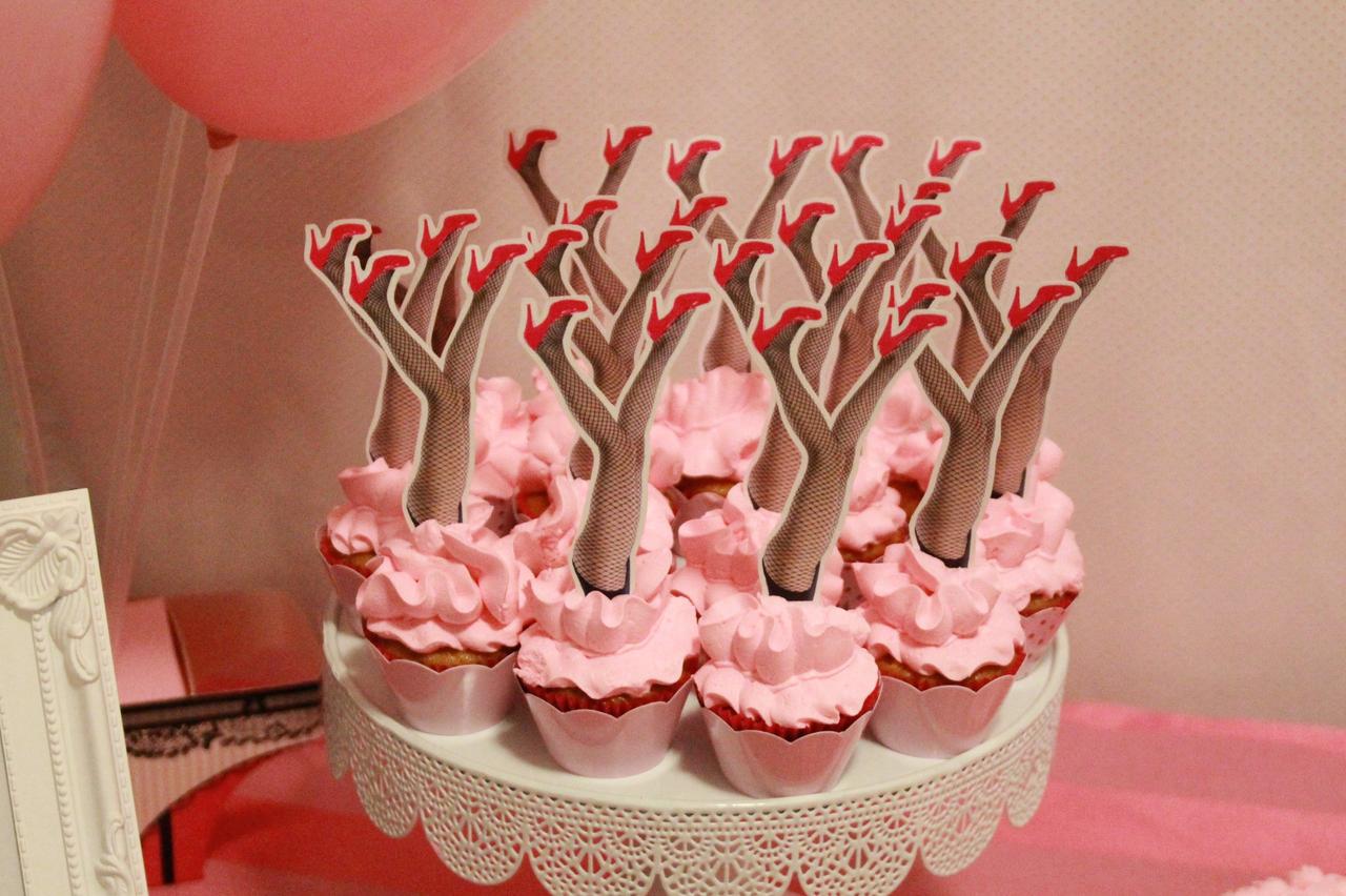 O Guia Completo de Decoração para um Chá de Lingerie Elegante