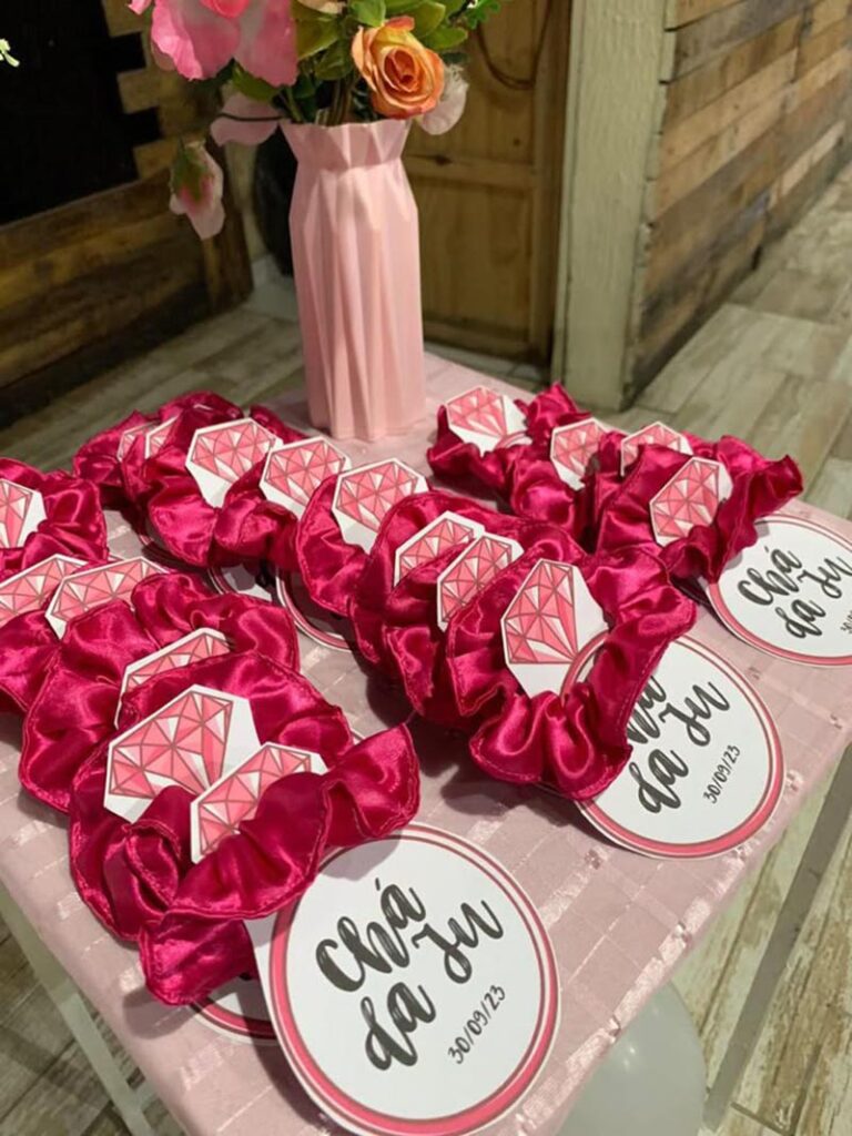 DIY: Crie Lembrancinhas Criativas para seu Chá de Lingerie