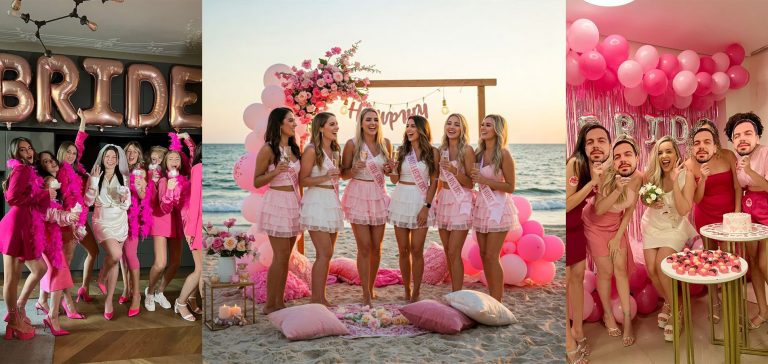 Temas de Chá de Lingerie que Vão Além do Óbvio