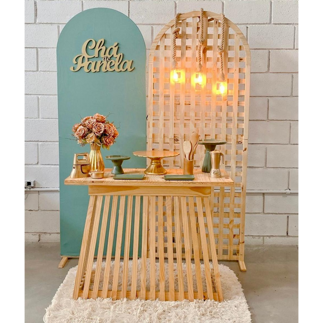 Paletas de Cores para Chá de Panela: Do Clássico ao Moderno