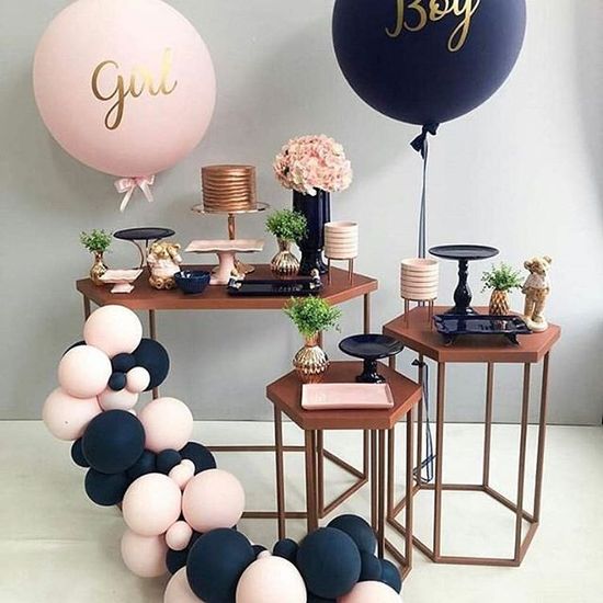 Ideias Criativas para o Momento da Revelação: Surpreenda Seus Convidados