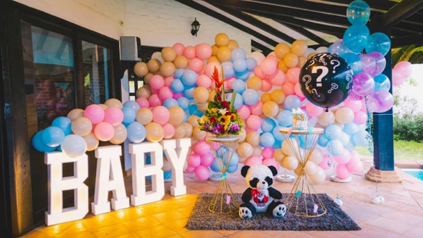 Onde Comprar Decoração de Chá Revelação: Melhores Lojas Online (Shopee