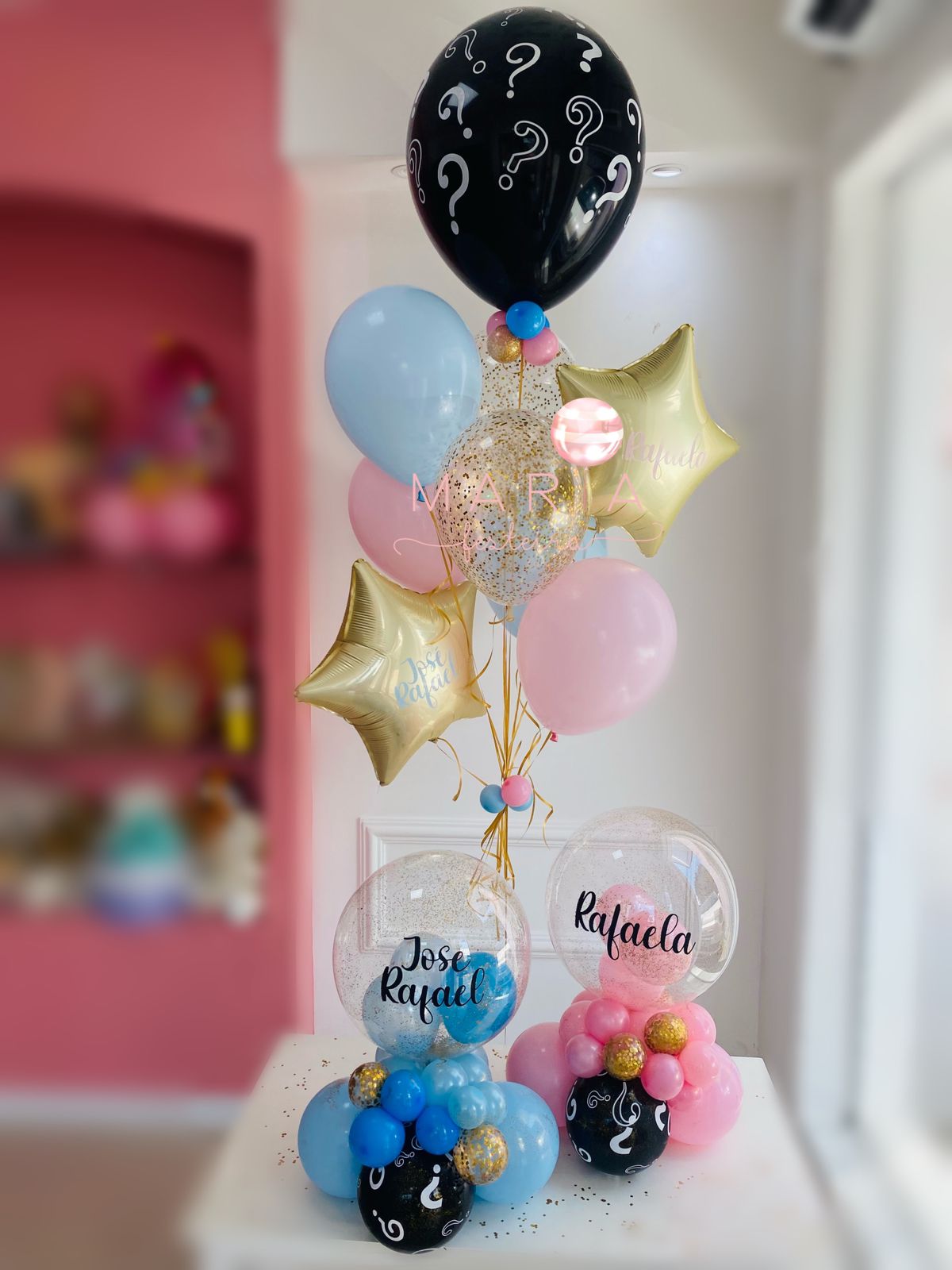 Paleta de Cores para Chá Revelação: Além do Azul e Rosa Tradicional