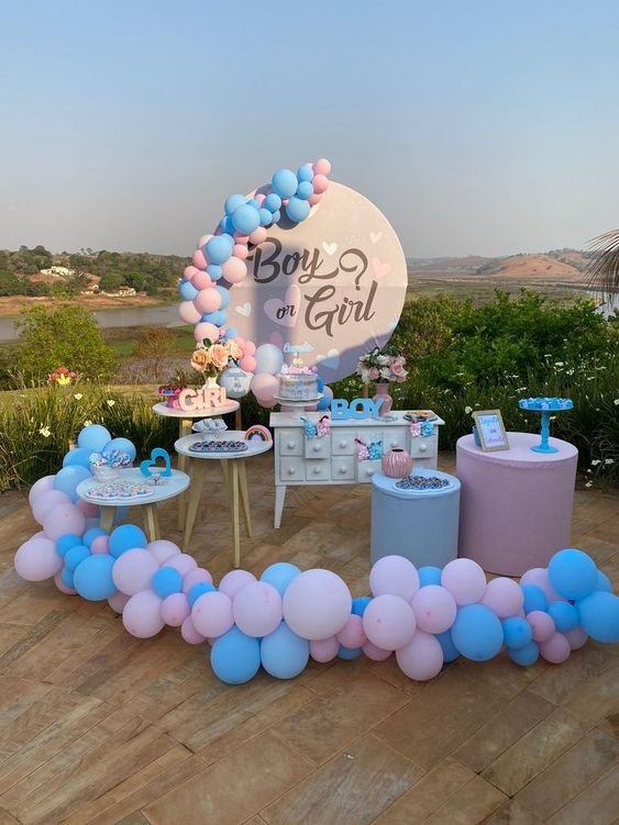 Lembrancinhas de Chá Revelação Simples e Encantadoras para Fazer em Casa