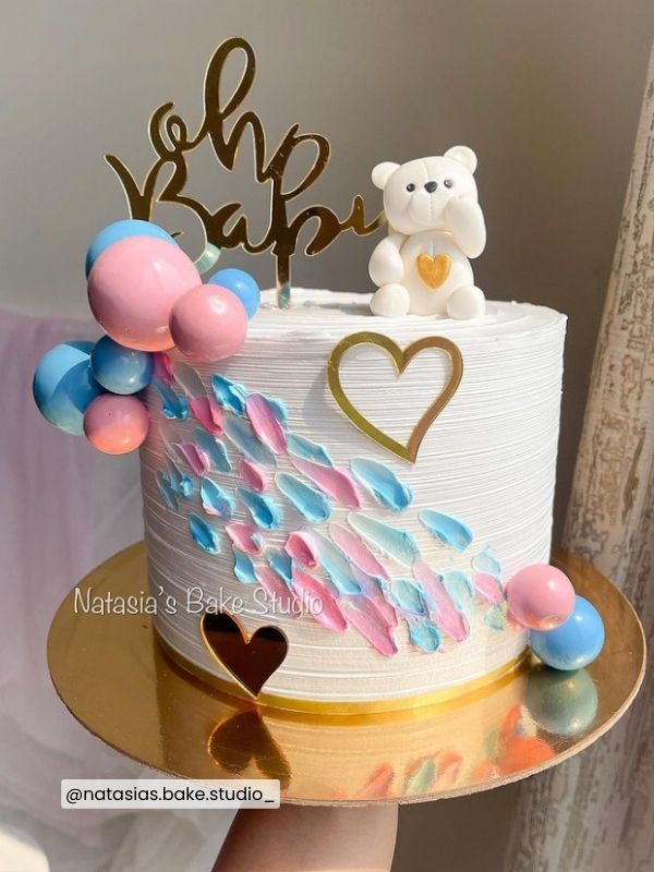 Materiais Econômicos para Decoração de Chá Revelação: TNT, EVA e Papel Crepom