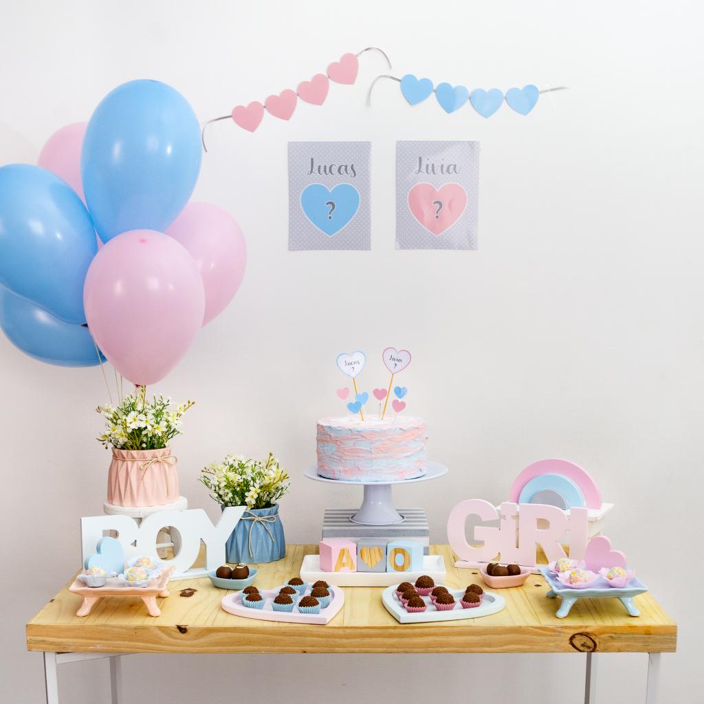 Como Fazer a Revelação do Sexo do Bebê de Forma Simples e Emocionante