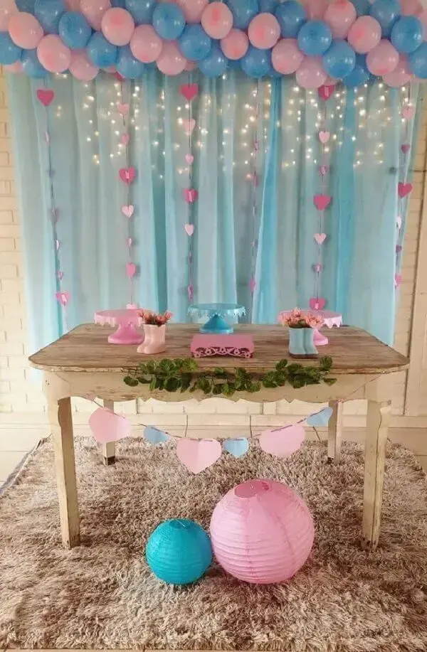 Doces e Lembrancinhas Baratas para Chá Revelação: Ideias Criativas