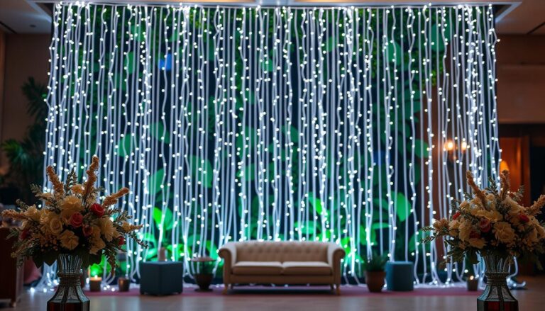 decoração de confraternização de empresa