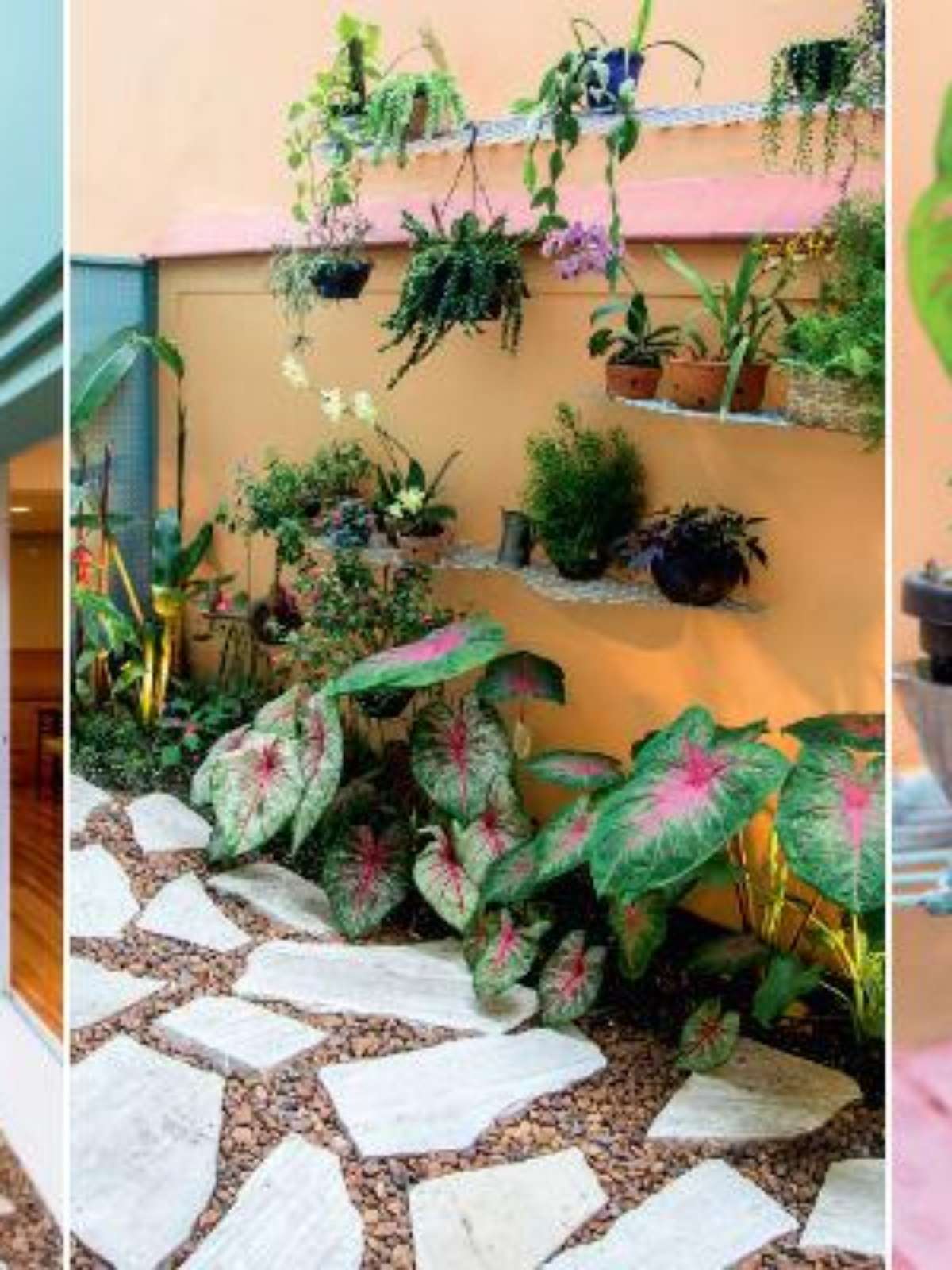 Iluminação Estratégica: Transforme seu Corredor Externo em um Espaço Aconchegante