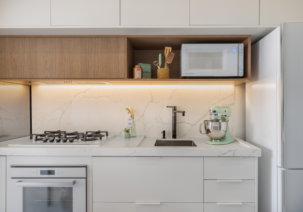 Design Biofílico na Cozinha: Conecte-se com a Natureza em seu Espaço Culinário