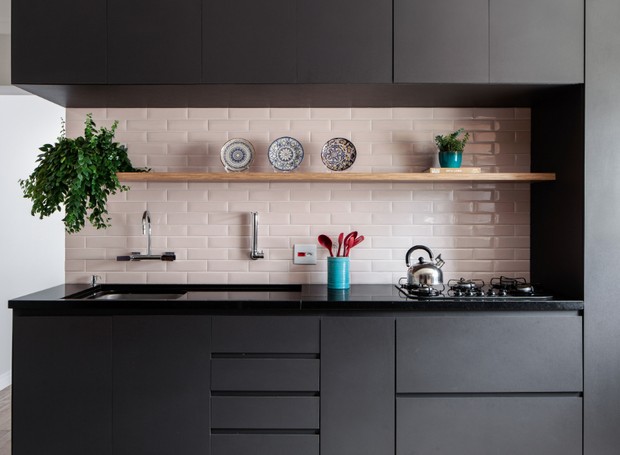 decoração de cozinha