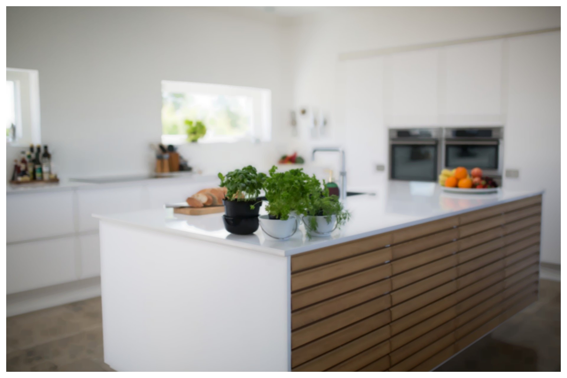 altura ideal de banquetas para balcão de cozinha