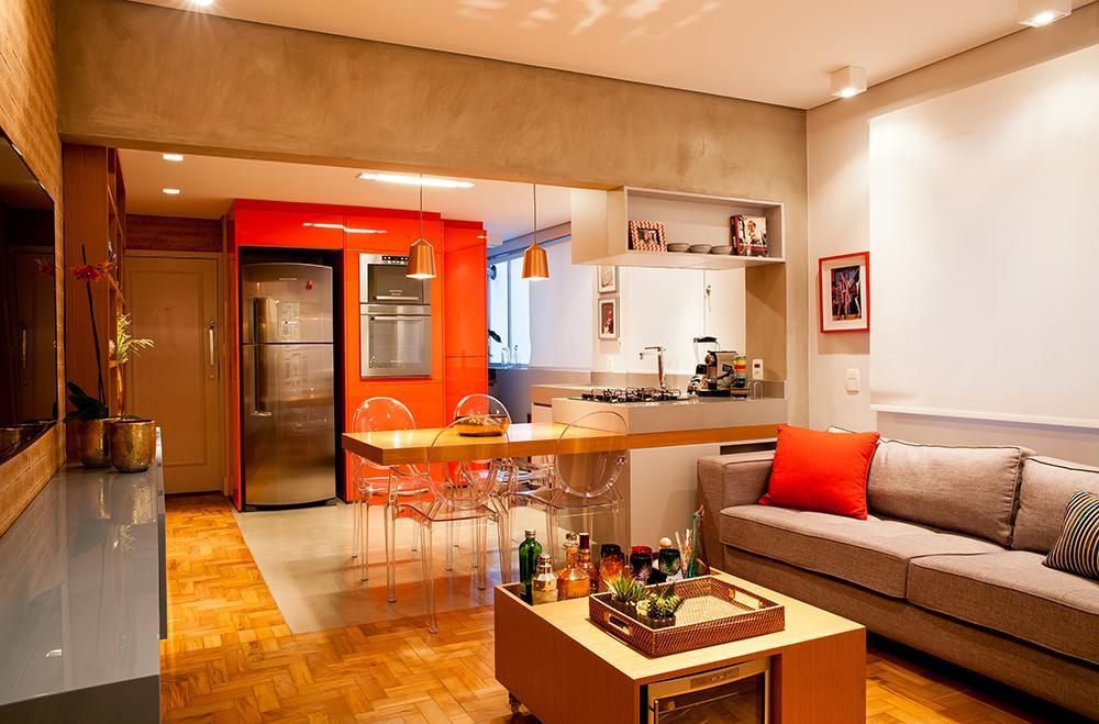 quanto custa decorar cozinha de apartamento