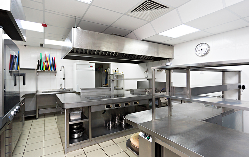 quanto custa montar uma cozinha industrial