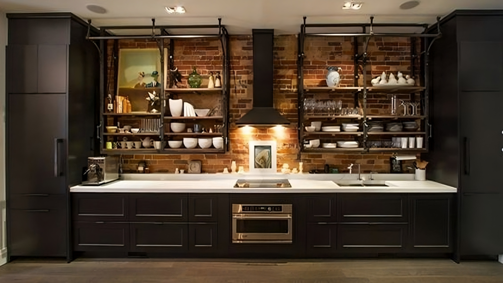 melhores prateleiras metalon para cozinha industrial