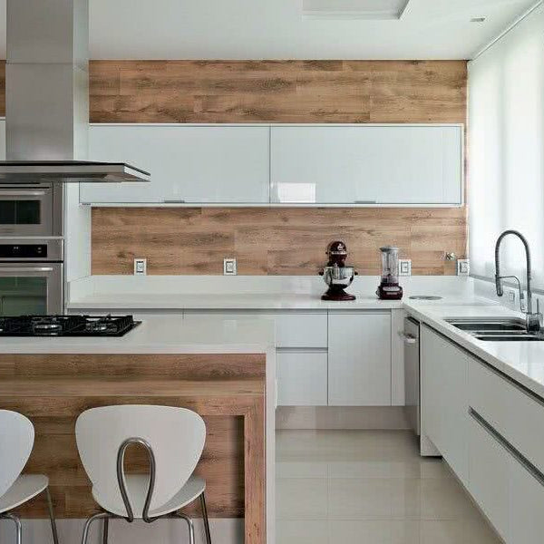 decoração de cozinha pequena