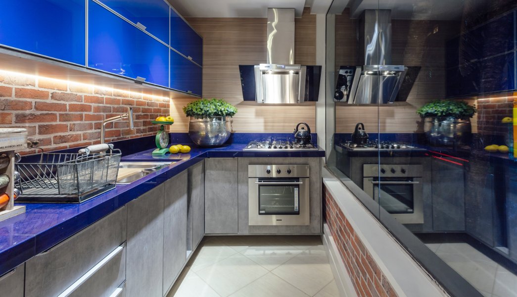 Bancadas e Balcões: Soluções Multifuncionais para Cozinhas Pequenas