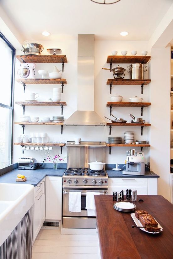 decoração de cozinha simples