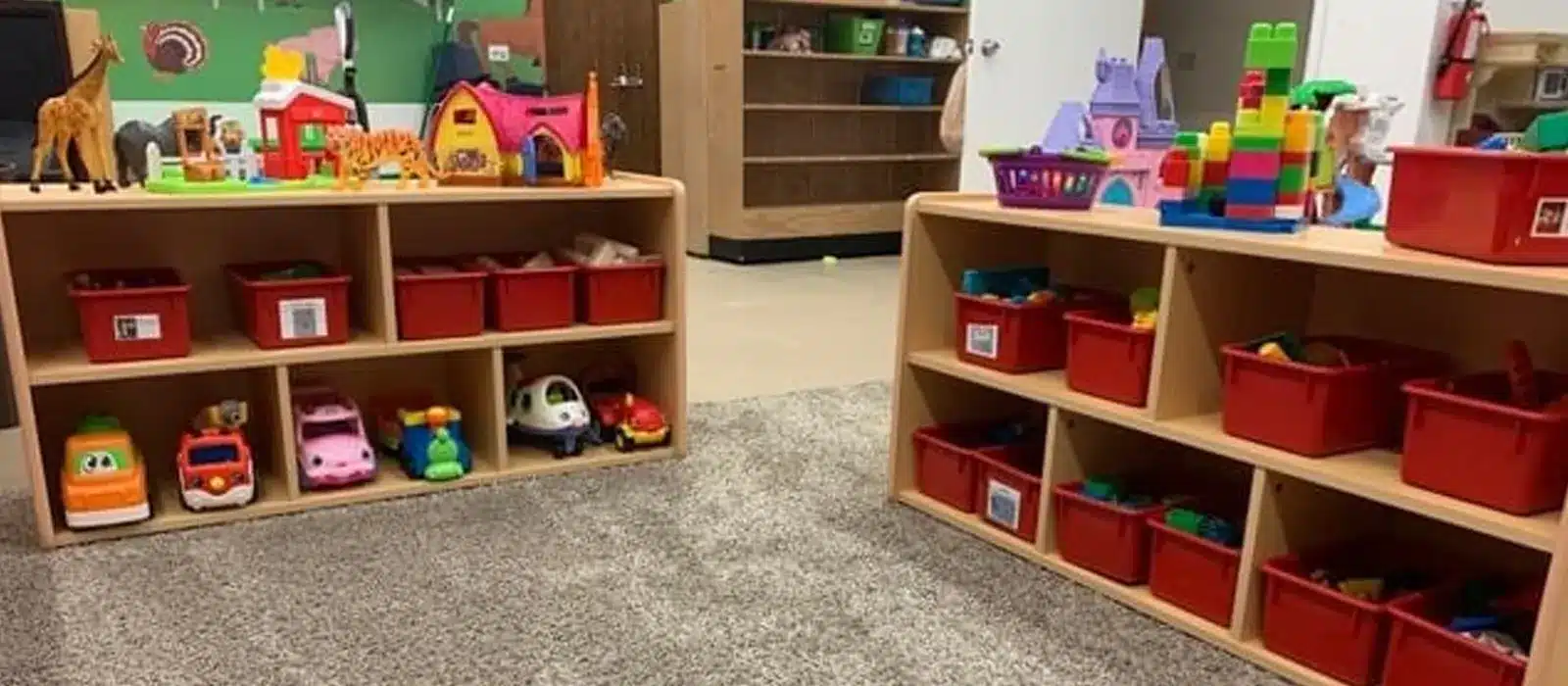 Criando Cantinhos Temáticos que Promovem a Autonomia e a Criatividade na Creche