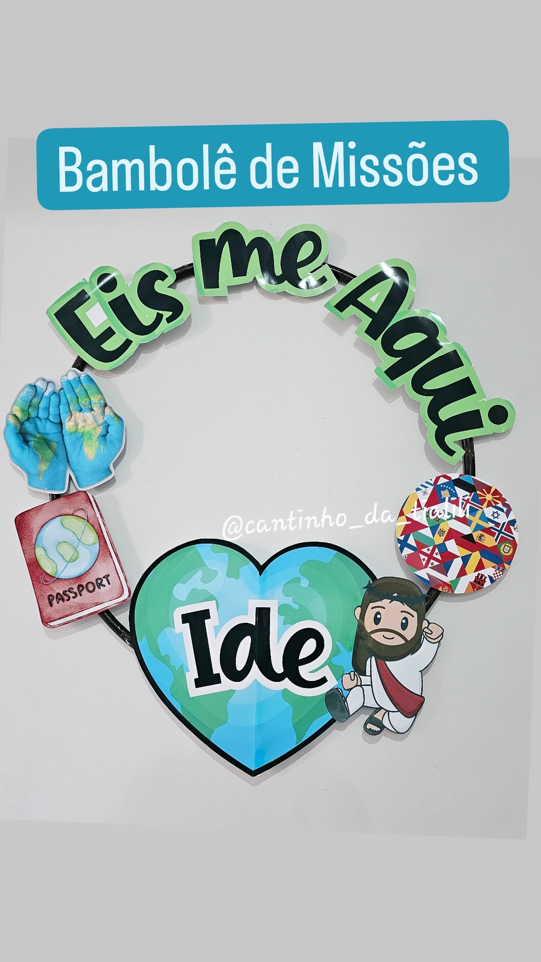 erros comuns ao decorar culto de missões