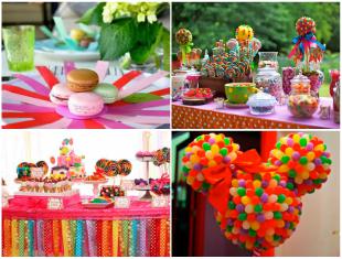 mesa doces finos versus guloseimas qual escolher