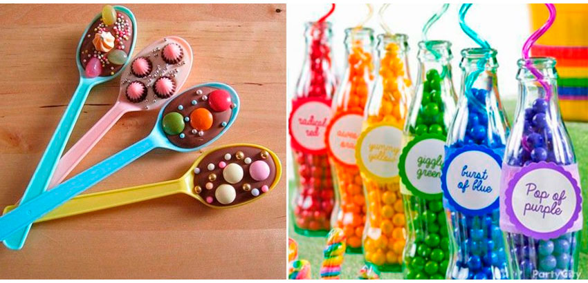 mesa doces finos versus guloseimas qual escolher