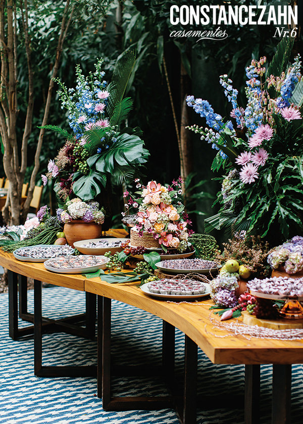 como decorar mesa doces gastando pouco orçamento