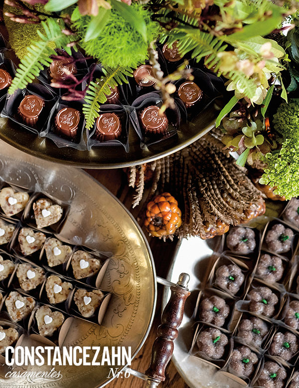 ideias criativas para decorar docinhos de festa