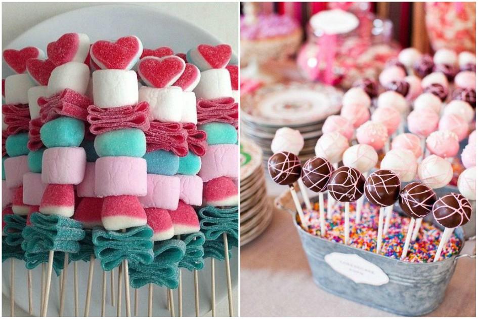 quanto custa decorar docinhos para festa