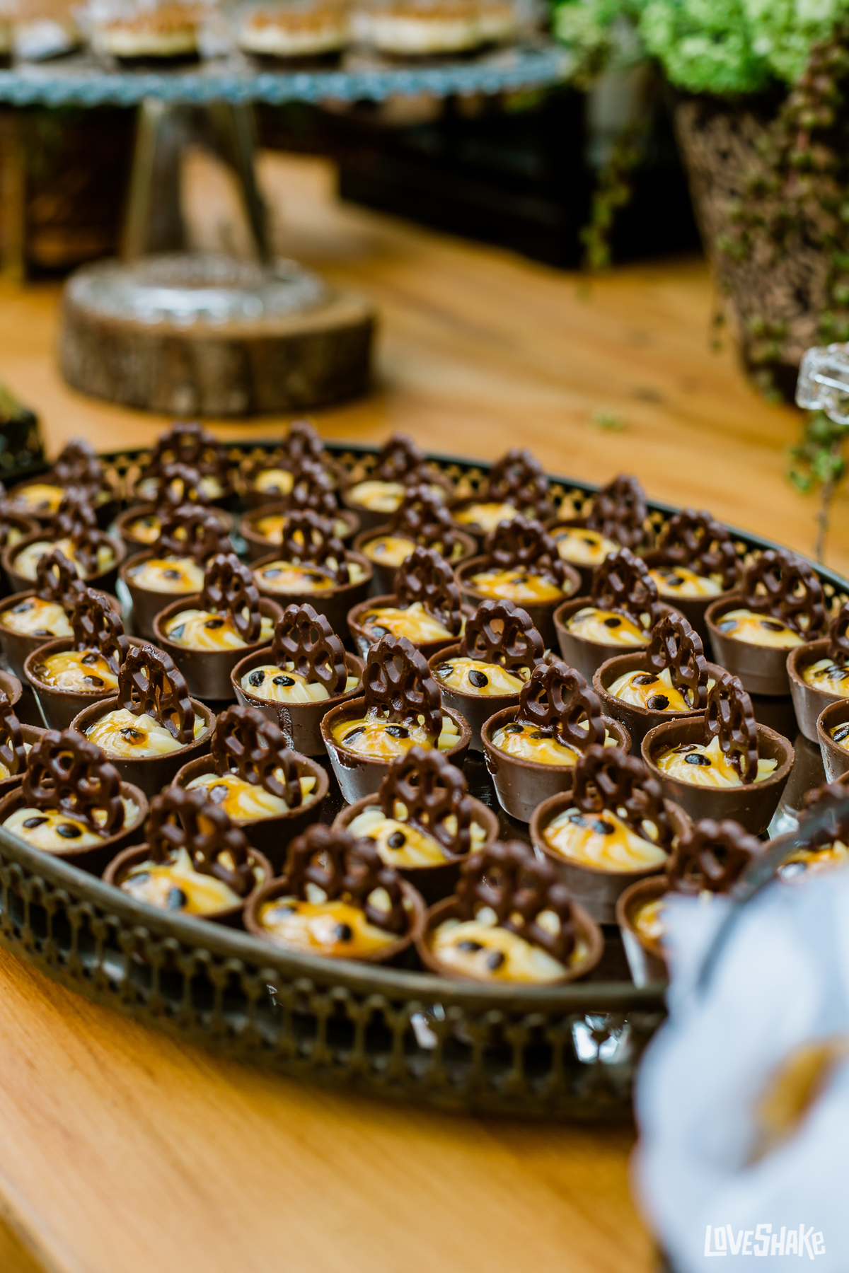 erros comuns na decoração de docinhos