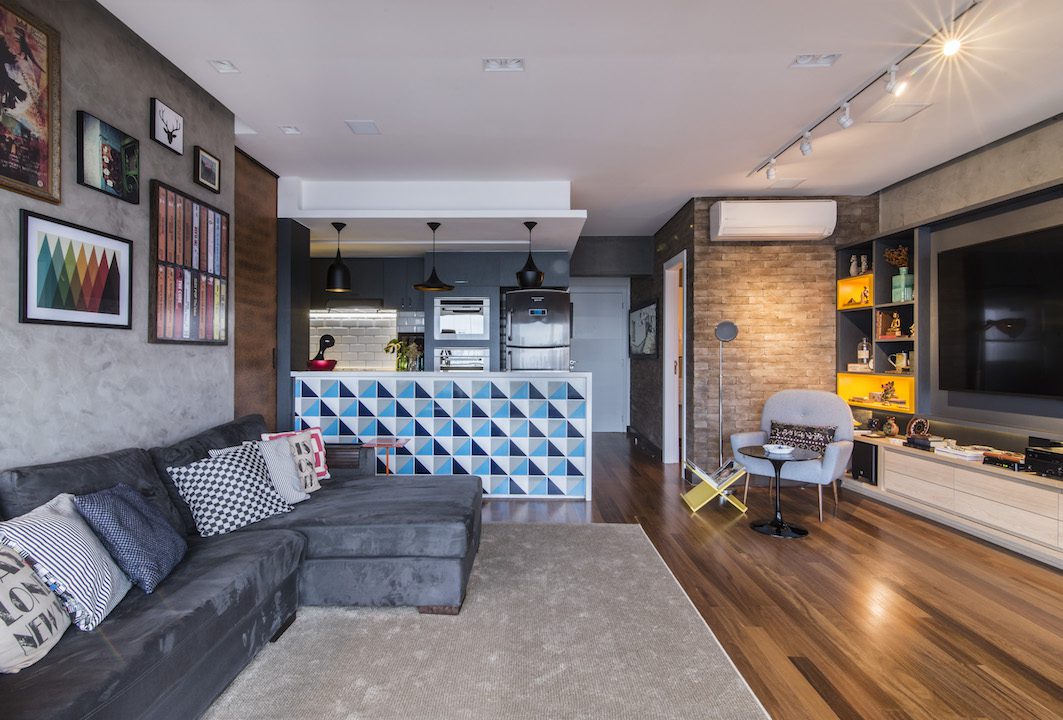 Móveis multifuncionais: a solução inteligente para espaços pequenos