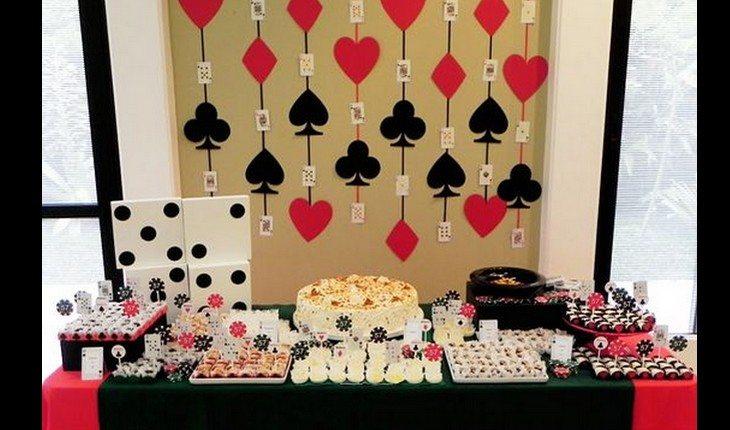 erros comuns ao decorar festa de aniversário adulto