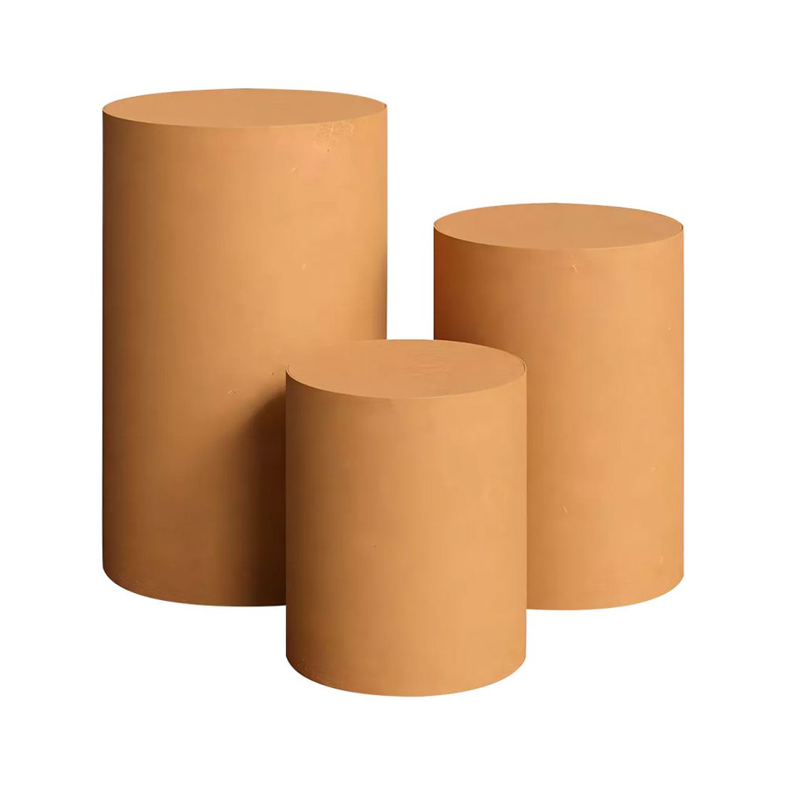 como decorar trio mesas redondas tema jardim encantado