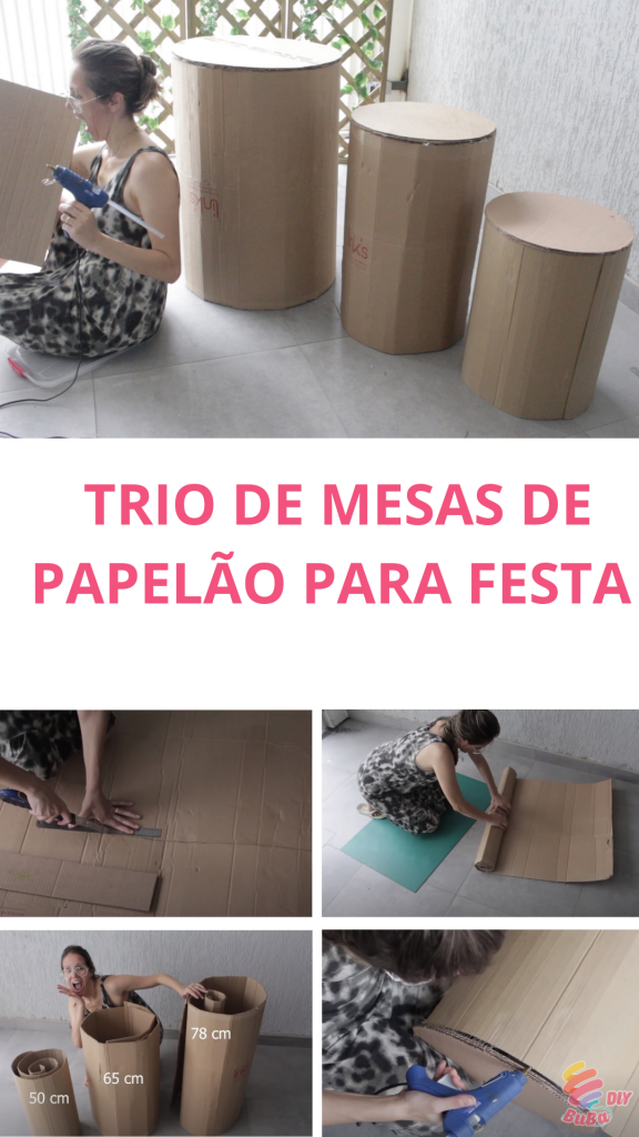 trio mesas redondas mdf ou ferro qual escolher