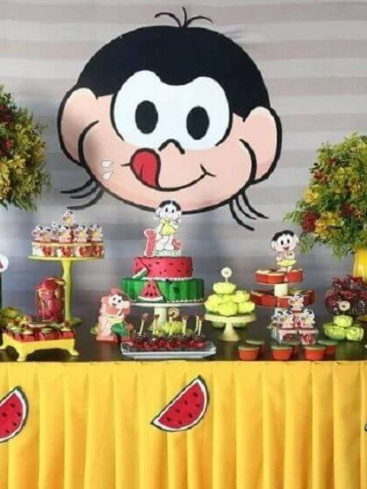 Onde comprar artigos de festa do Cebolinha: Guia completo de lojas e marketplaces