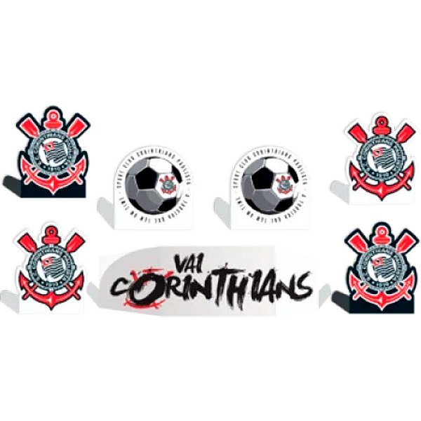 erros comuns decoração festa corinthians e como evitar