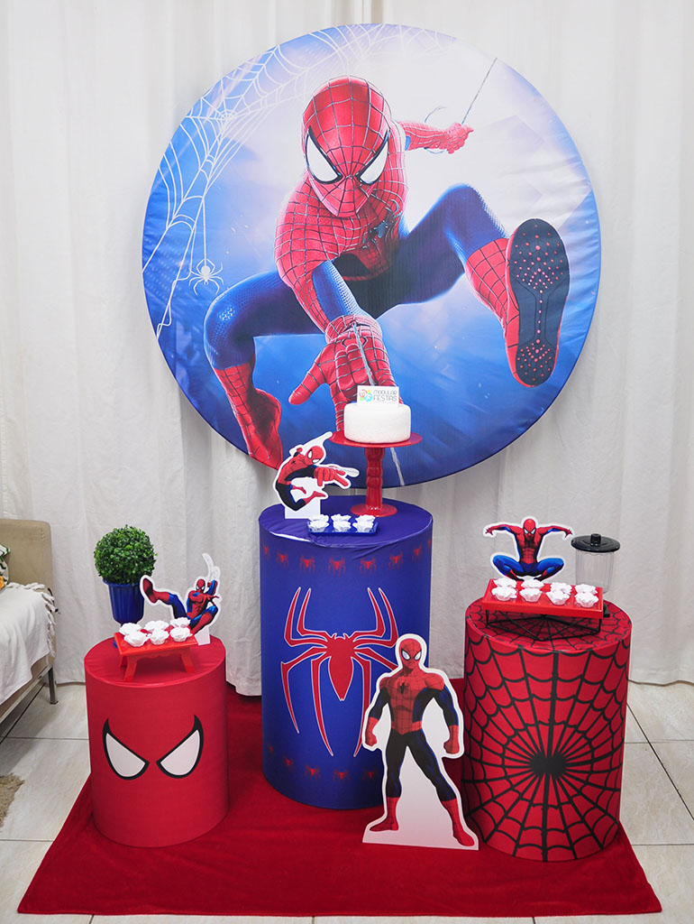 lembrancinhas festa homem aranha personalizadas baratas