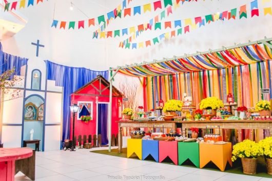Onde Comprar: Lojas e Kits para uma Decoração de Festa Junina Completa e Sem Complicações