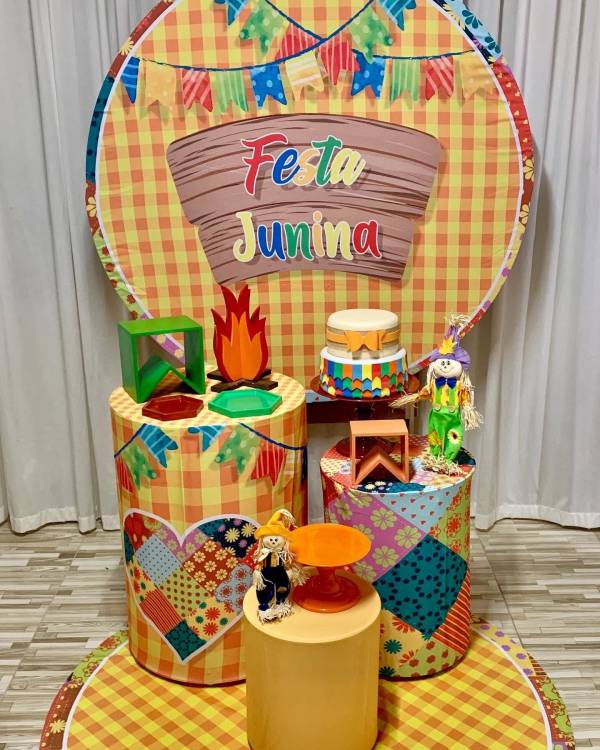Guia Completo: Como Fazer Bandeirinhas de Festa Junina em Casa