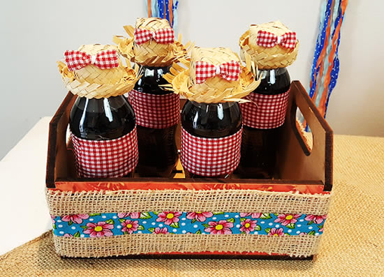 DIY Festa Junina: 7 Ideias Criativas para Reutilizar Materiais