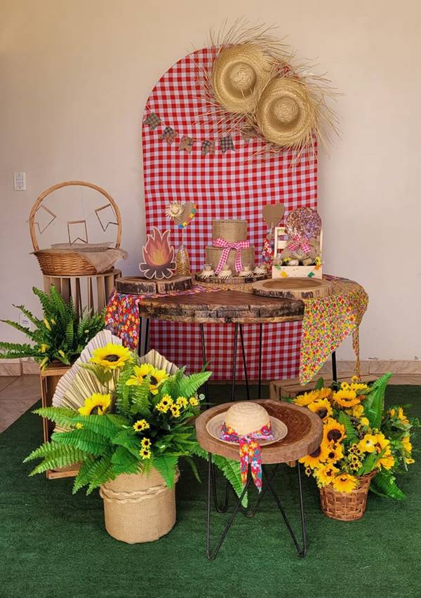 DIY Festa Junina: 7 Ideias Criativas para Reutilizar Materiais