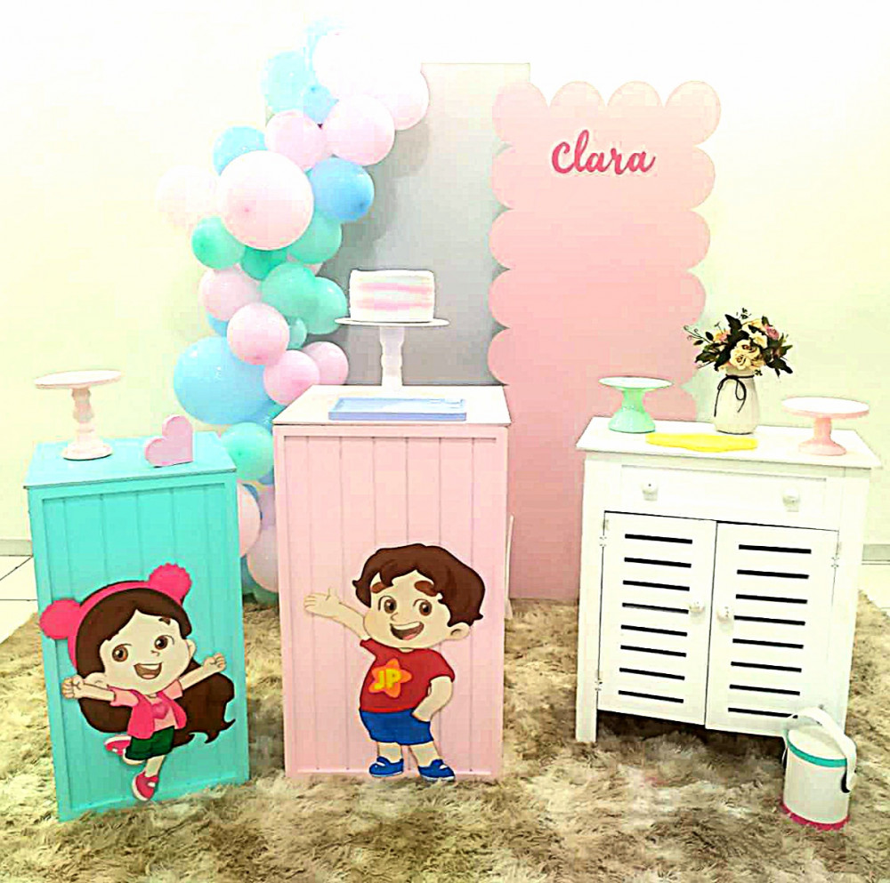 quanto custa decorar festa maria clara e jp